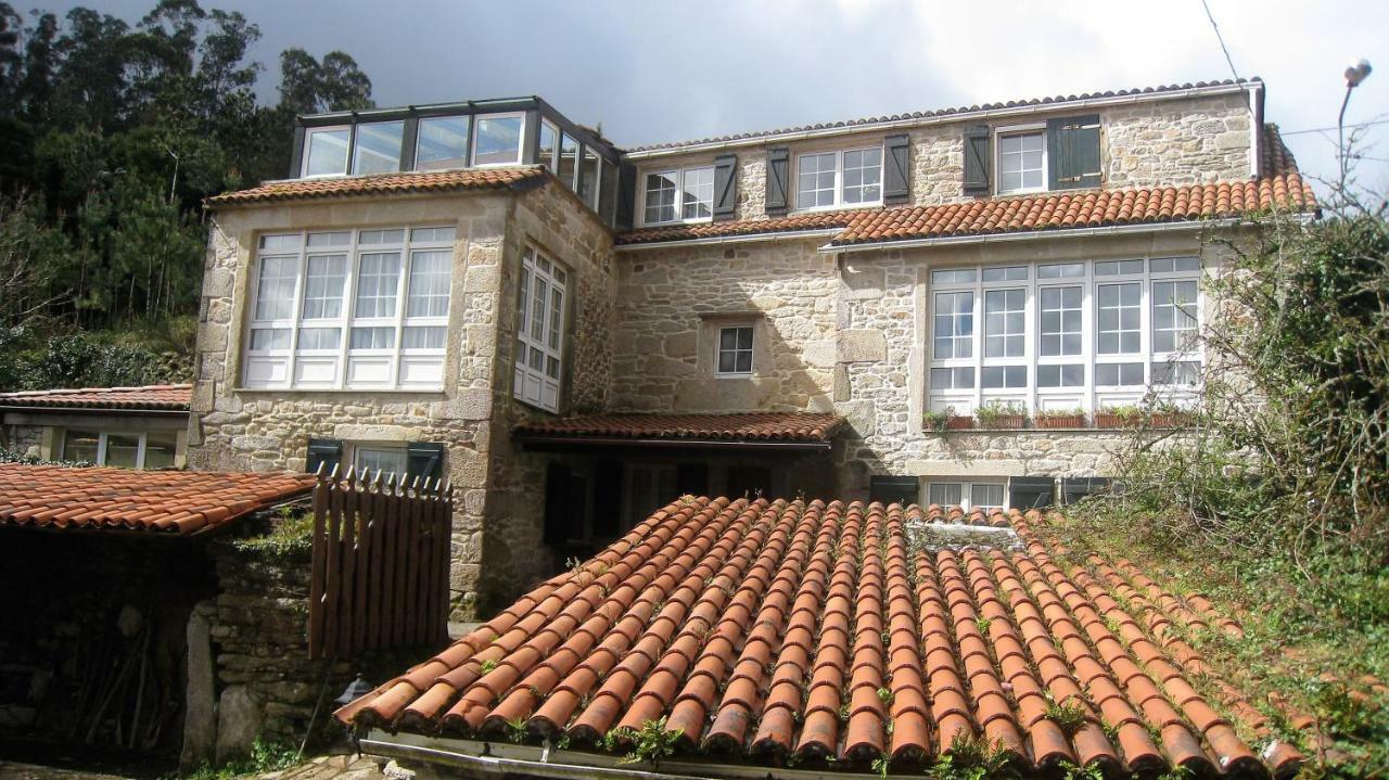 Os Carris Villa Vimianzo Exterior photo