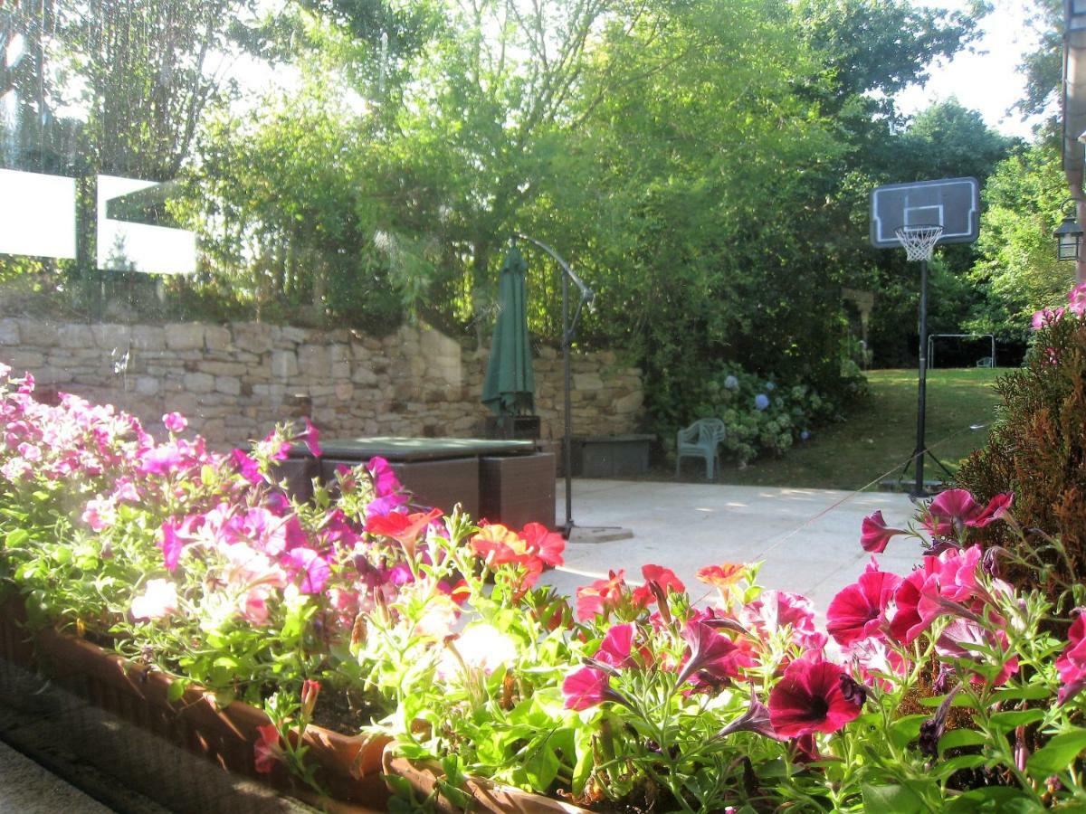 Os Carris Villa Vimianzo Exterior photo